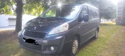 Expert phase 2 clim 2l hdi 128 cv 2012 double cabine vitré 5 places 110000 km