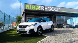 Peugeot 3008 de 2017