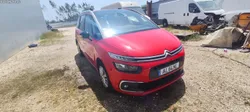 Citroën C4 Grand Picasso 1.5 BlueHDi de 2019