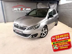 Peugeot 308 2.0 bluehdi gt line eat6