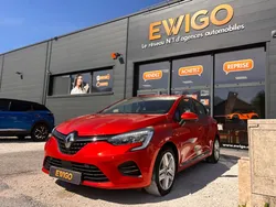 Renault clio 1.0 tce gpl 100ch zen - carplay