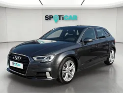 Audi A3 2.0 TDI 150ch S line S tronic 7