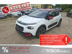 Citroën C3 1.6 BlHDi 100 Shine Navi Klimaaut PDC GRA AHK