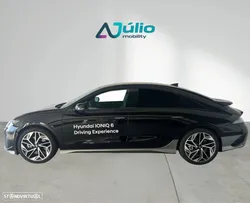 Hyundai Ioniq 6 77 kWh Vanguard