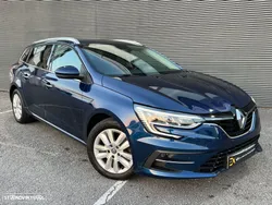 Renault Mégane Sport Tourer 1.6 E-Tech Plug-In Limited
