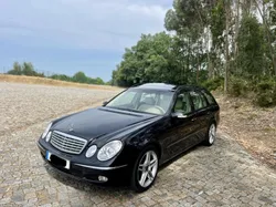 Mercedes-Benz E 320 Avantgard