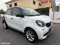 Smart ForFour 1.0 Edition 1 71