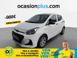 HYUNDAI i10 1.0 Tecno