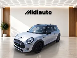 Mini Mini Cooper S 192ch Edition Greenwich BVA7