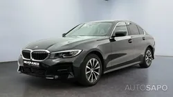 BMW Série 3 de 2021