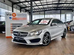 Mercedes-Benz CLA 200 Shooting Brake d 7G-