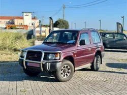 Mitsubishi Pajero Glx