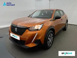 Peugeot 2008 1.2 PureTech 100ch S&S Active Pack