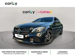 Mercedes Classe C 200 d 9G-Tronic AMG Line