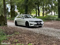 BMW 318 d Touring Pack M Auto