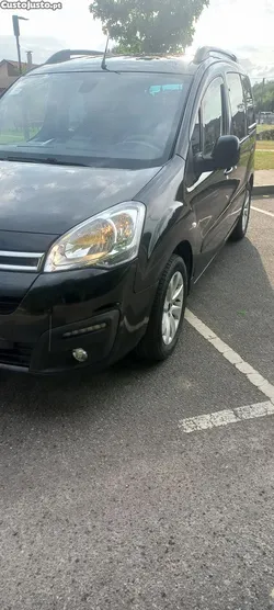 Citroën Berlingo 7 lugares