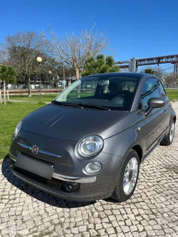 Fiat 500 1.2 Pop-Star