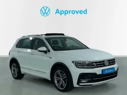 Volkswagen Tiguan 2.0TDI Sport 4Motion DSG 140kW