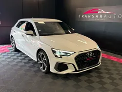 Audi A3 A3 Sportback 35 TDI 150 S tronic 7 APPLE CARPLAY / REGULATEUR / VIRTUAL COCKPIT