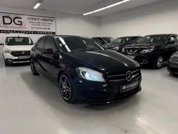 Mercedes Classe A 220 CDI 170 CH BLUEEFFICIENCY FASCINATION 7G-DCT BVA /TOIT OUVRANT/ATTELAGE/CAMERA