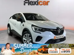 RENAULT Captur TCe Intens 74kW GLP