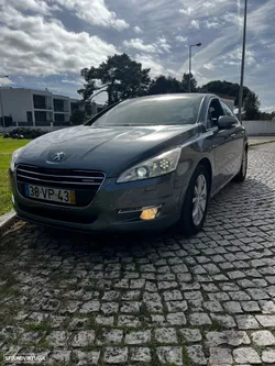 Peugeot 508 SW