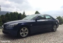 BMW 520 d