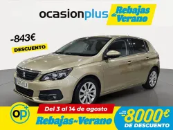 Peugeot 308 1.5BlueHDi S&S Style EAT8 130