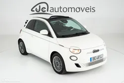 Fiat 500e C Icon