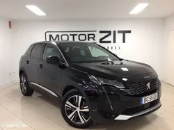 Peugeot 3008 1.5 BlueHDi Allure Pack EAT8