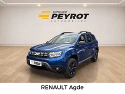 DACIA Duster TCe 130 4x2 Extreme