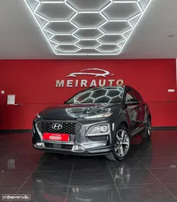 Hyundai Kauai 1.0 T-GDi Premium Tec.Preto