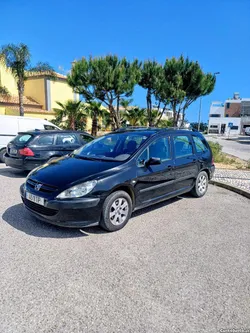 Peugeot 307 SW 1.4 Hdi