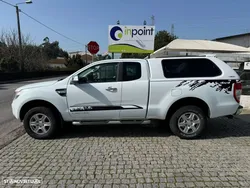 Ford Ranger 2.2 TDCi CD Limited 4WD