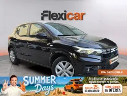 DACIA Sandero Stepway TCe Expresion CVT 67kW