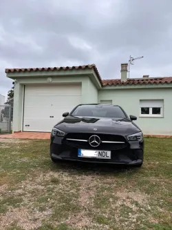 Mercedes-Benz CLA 250 250e 8G-DCT