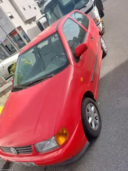 VW Polo 1.0 45Cv