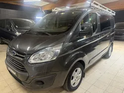 Ford TRANSIT CUSTOM FG 290 L1H1 2.2 TDCI 125CH LIMITED CABINE APPROFONDIE