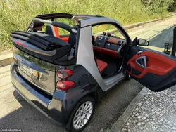 Smart Cabrio 112mil kms cabrio