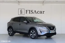 Nissan Qashqai 1.3 DIG-T N-Connecta