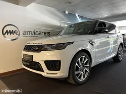 Land Rover Range Rover Sport 2.0 Si4 PHEV Autobiography Dynamic