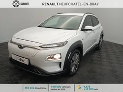 Hyundai Kona ELECTRIC Electrique 64 kWh - 204 ch Creative