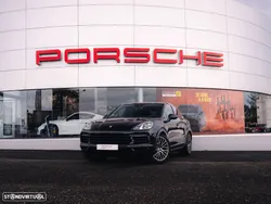 Porsche Cayenne Coupé E-Hybrid
