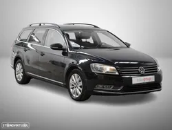 VW Passat Variant 2.0 TDi Confortline