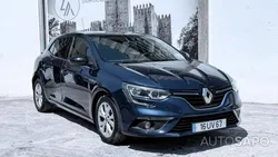 Renault Mégane 1.5 dCi Intens de 2018