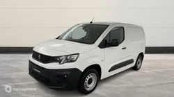 Peugeot Partner Véhicule utilitaire ou Société Standard 650kg BlueHDi 100ch S&S BVM5 Premium