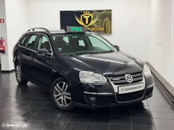 VW Golf Variant 1.9 TDi DPF Sportline BlueMotion