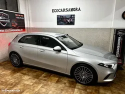 Mercedes-Benz A 180 d 7G-DCT Edition 2020