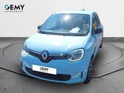 RENAULT Twingo III E-Tech Techno