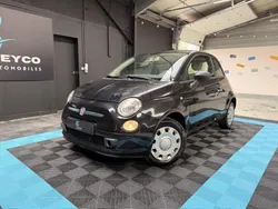 FIAT 500 1.2i 69 CH LOUNGE - GARANTIE 6 MOIS